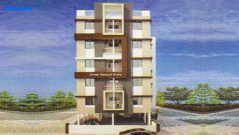 Project Image of Shree Vinayak Flats in Baranpura, Vadodara - Image 202252
