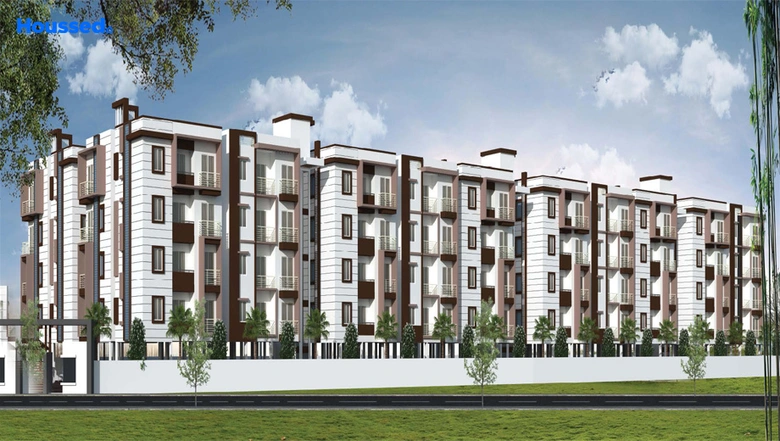 Project Image of ISR Ashrita in Varthur, Bangalore - Image 202245