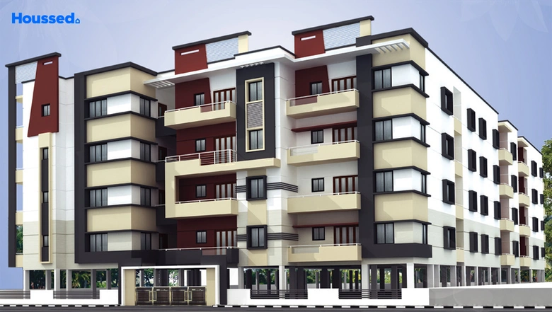 Project Image of Kumari Lotus in Sarjapur Road, Bangalore - Image 202256