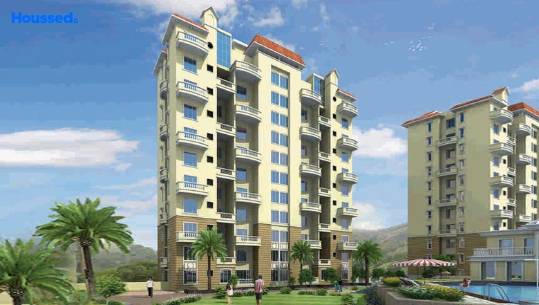 Project Image of Pride Panorama in Senapati Bapat Road, Pune - Image 202268