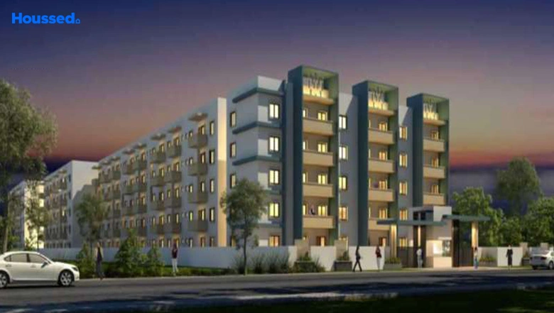 Project Image of Multi Infinite in Vidyaranyapura, Bangalore - Image 202262