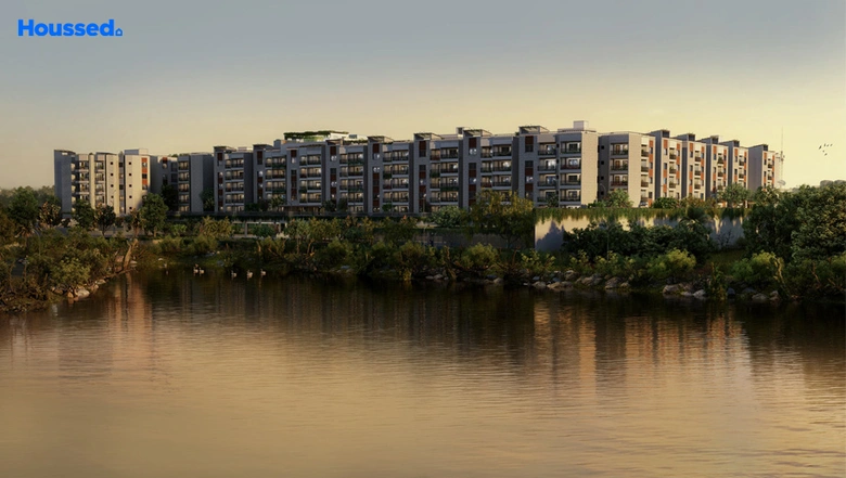 Project Image of Nandi Meraki in Begur, Bangalore - Image 202273