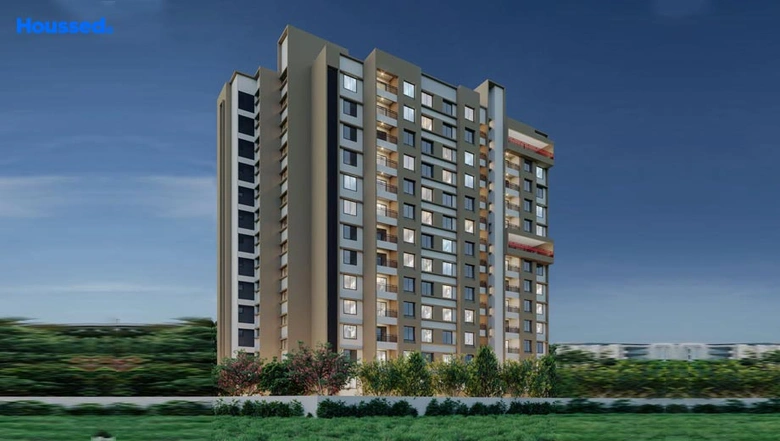 Project Image of Pruthvi Misty Park in Chikhali, Pune - Image 202297