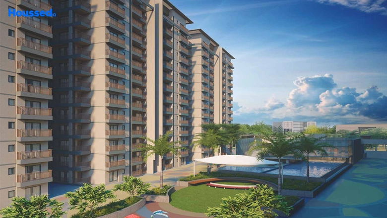Project Image of Goyal Orchid Lakeview in Bellandur, Bangalore - Image 202292