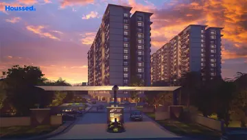 Project Image of Goyal Orchid Lakeview - Image 202294