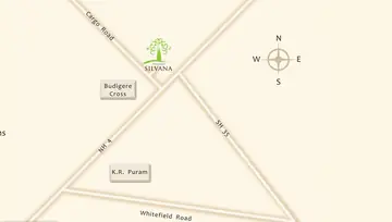 Location of Pruksa Silvana - Image 203588