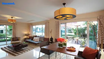 Sample Apartment of Pruksa Silvana - Image 202312