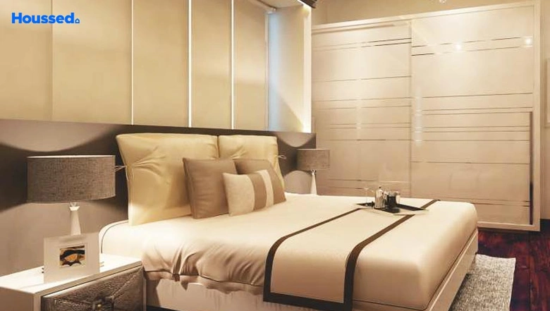 Sample Apartment of Raviraj The Secret Garden in Sopan Baug, Pune - Image 202333