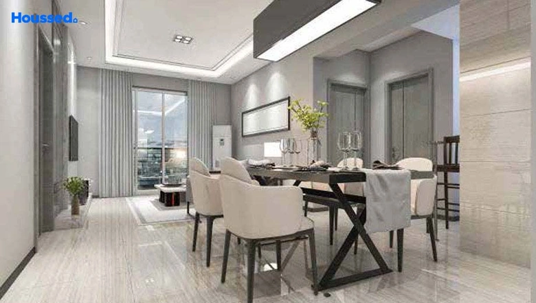 Sample Apartment of Vaibhavlaxmi Royal Stone in Vikhroli East, Mumbai - Image 31731