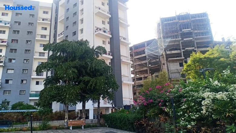 Project Image of Kumar Palmcrest in Kondhwa, Pune - Image 116440