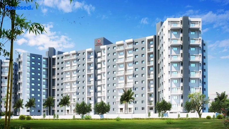 Project Image of Kumar Palmcrest in Kondhwa, Pune - Image 116438