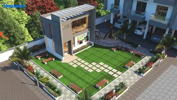 Amenities of Shreeji Sharnam Apartment - Image 202344