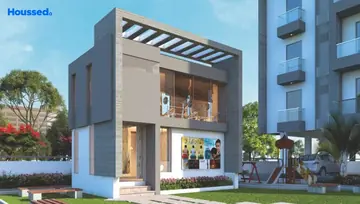 Amenities of Shreeji Sharnam Apartment - Image 202343