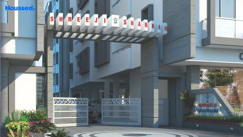 Project Image of Shreeji Sharnam Apartment in Chhani, Vadodara - Image 202342