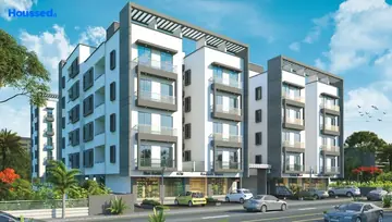 Project Image of Shreeji Sharnam Apartment - Image 202339