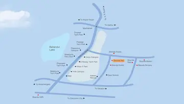 Location of Skanda Sky Kaverappa - Image 202350