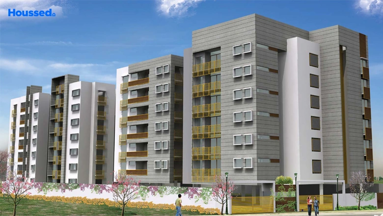 Project Image of Skanda Sky Kaverappa in Kadubeesanahalli, Bangalore - Image 202348