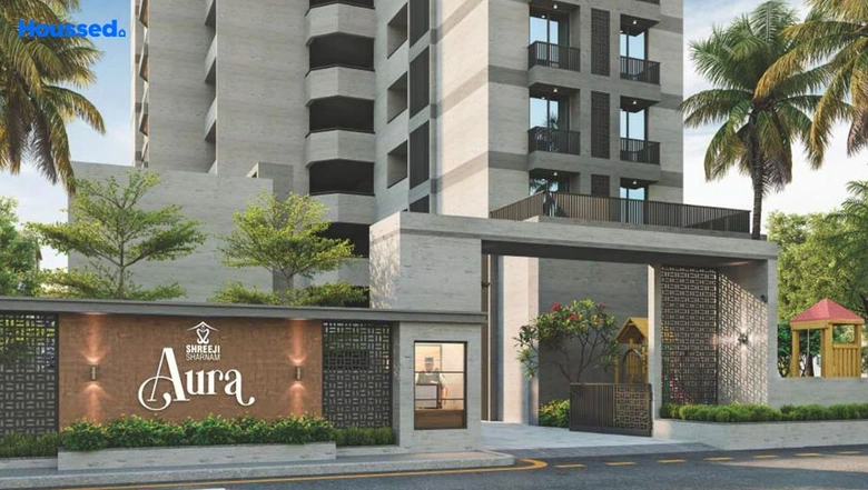 Project Image of Shreeji Sharnam Aura in Sama Savli Road, Vadodara - Image 202358