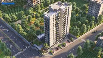 Project Image of Shreeji Sharnam Aura - Image 202360
