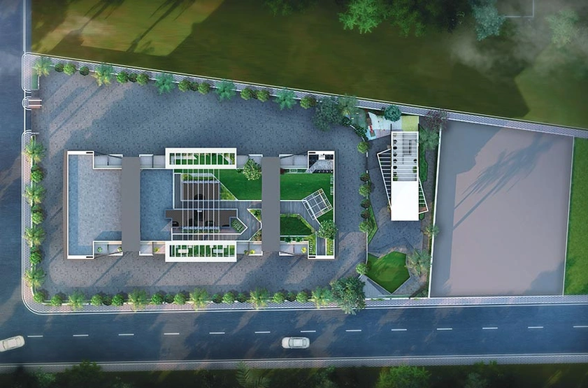 Master Plan of Unique Prospero in Lohegaon, Pune - Image 202384