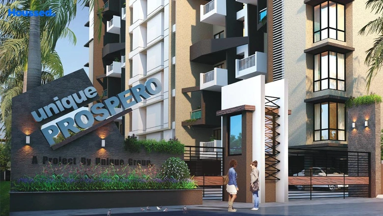 Project Image of Unique Prospero in Lohegaon, Pune - Image 202377