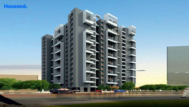 Project Image of Venkatesh Graffiti Elite in Mundhwa, Pune - Image 202397