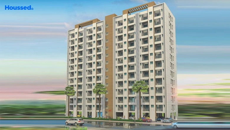 Project Image of Xrbia Eiffel City Chakan in Chakan, Pune - Image 202407