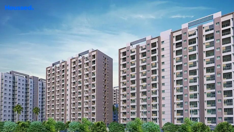 Project Image of Xrbia Eiffel City Chakan in Chakan, Pune - Image 202408