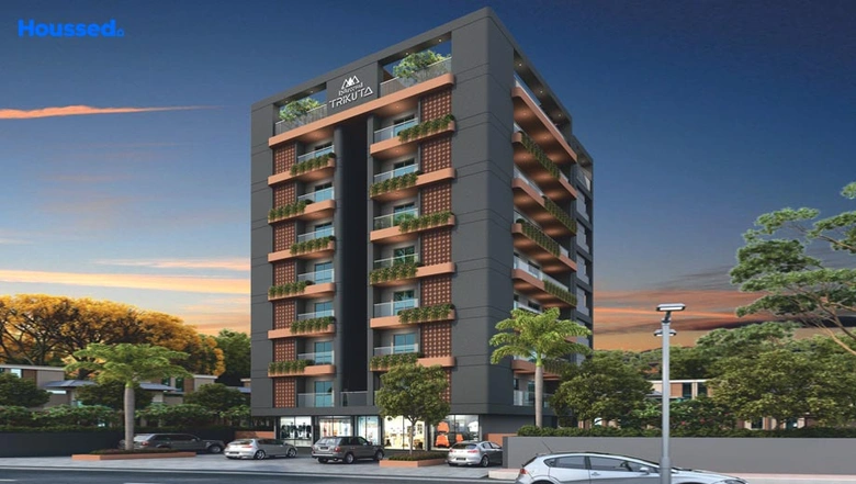 Project Image of Shreem Trikuta in Manjalpur, Vadodara - Image 202415