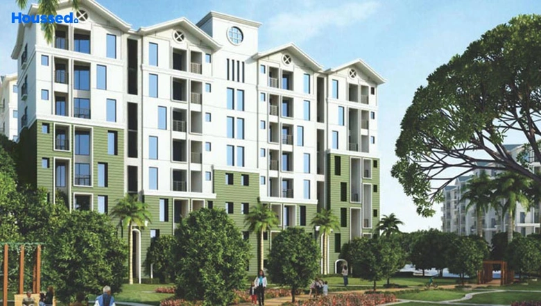 Project Image of Xrbia Riverfront in Talegaon, Pune - Image 202424