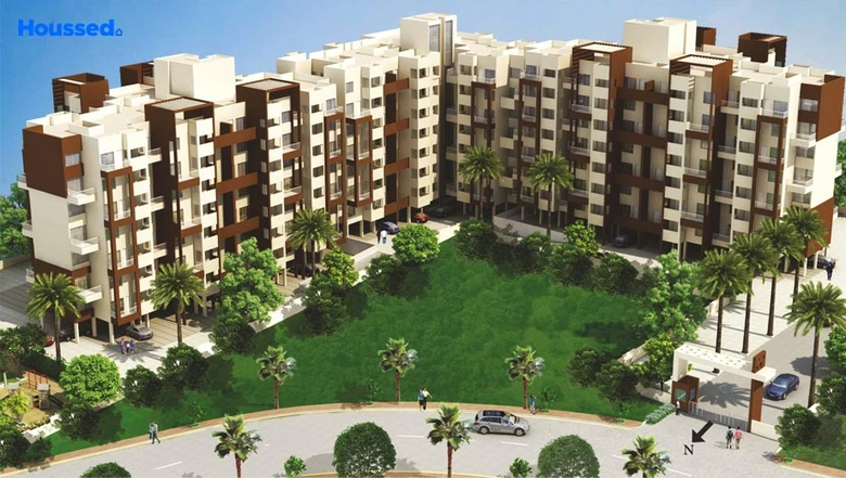 Project Image of Pristine Palms in Wagholi, Pune - Image 202462