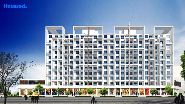 Project Image of Archana Kohinoor Glory in Mohammed Wadi, Pune - Image 116450