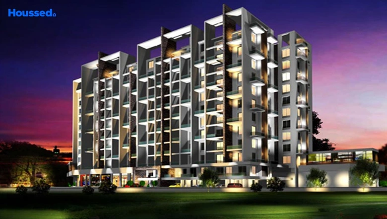 Project Image of Archana Kohinoor Glory in Mohammed Wadi, Pune - Image 116453