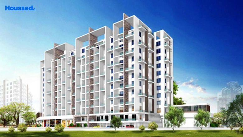 Project Image of Archana Kohinoor Glory in Mohammed Wadi, Pune - Image 116452
