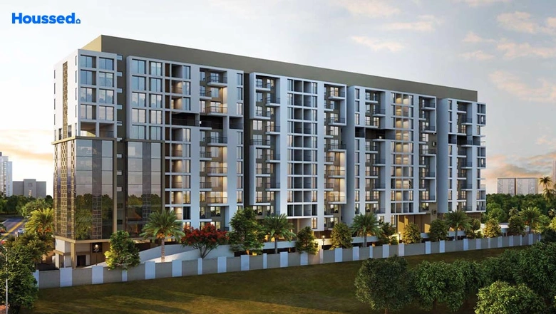 Project Image of Pristine Pronext in Wakad, Pune - Image 202469