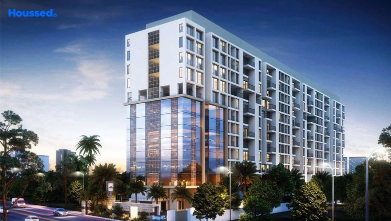 Project Image of Pristine Pronext in Wakad, Pune - Image 202468