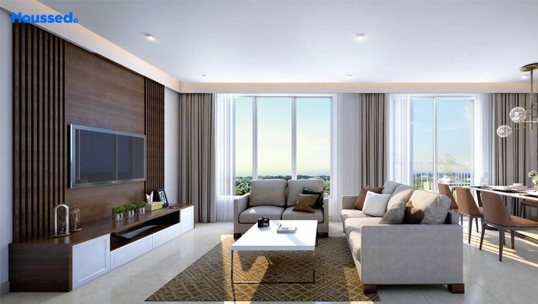 Sample Apartment of Pristine Pronext in Wakad, Pune - Image 202475