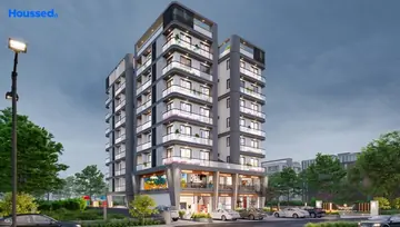 Project Image of Aashray Signature Residency - Image 202479