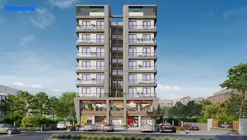 Project Image of Aashray Signature Residency - Image 202480
