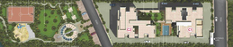 Master Plan of Pristine Royale in Aundh, Pune - Image 202494