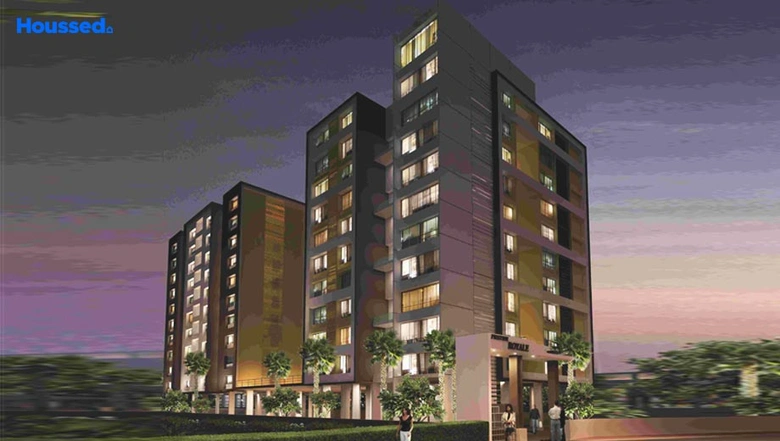 Project Image of Pristine Royale in Aundh, Pune - Image 202486