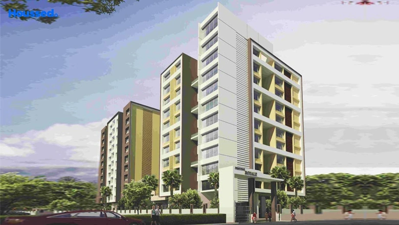 Project Image of Pristine Royale in Aundh, Pune - Image 202488