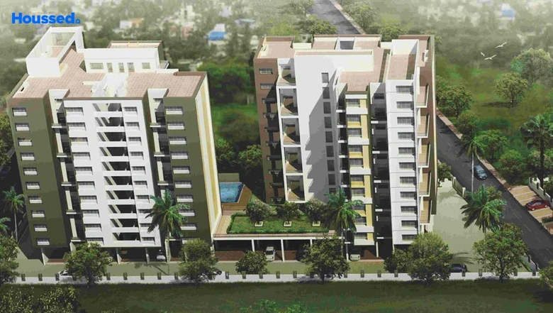 Project Image of Pristine Royale in Aundh, Pune - Image 202487