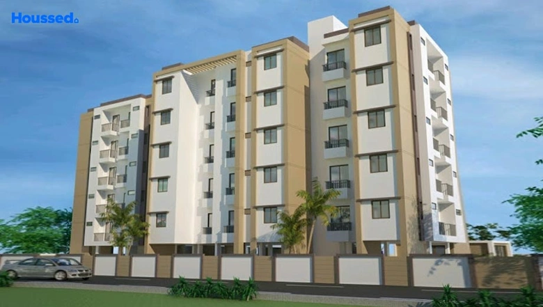Project Image of Amarshakti Shreemay in Atladara, Vadodara - Image 202496
