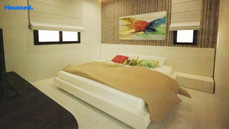 Sample Apartment of Amarshakti Shreemay in Atladara, Vadodara - Image 202498
