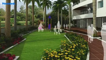 Amenities of Pate Courtyard - Image 202510