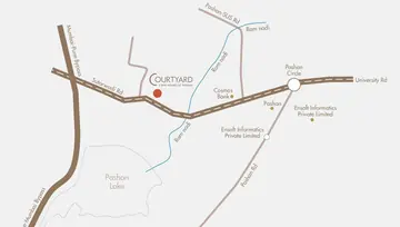 Location of Pate Courtyard - Image 202512