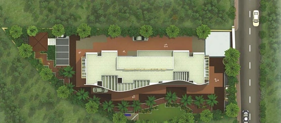 Master Plan of Pate Courtyard in Pashan, Pune - Image 202514