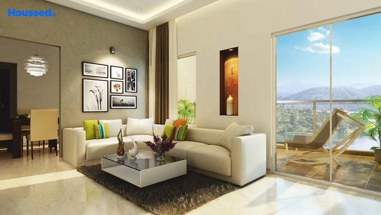 Sample Apartment of Pate Courtyard in Pashan, Pune - Image 202511