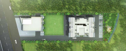 Master Plan of Pate Fiesta in Baner, Pune - Image 202528
